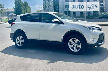 Позашляховик / Кросовер Toyota RAV4 2013 в Харкові