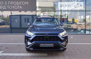 Внедорожник / Кроссовер Toyota RAV4 2023 в Киеве