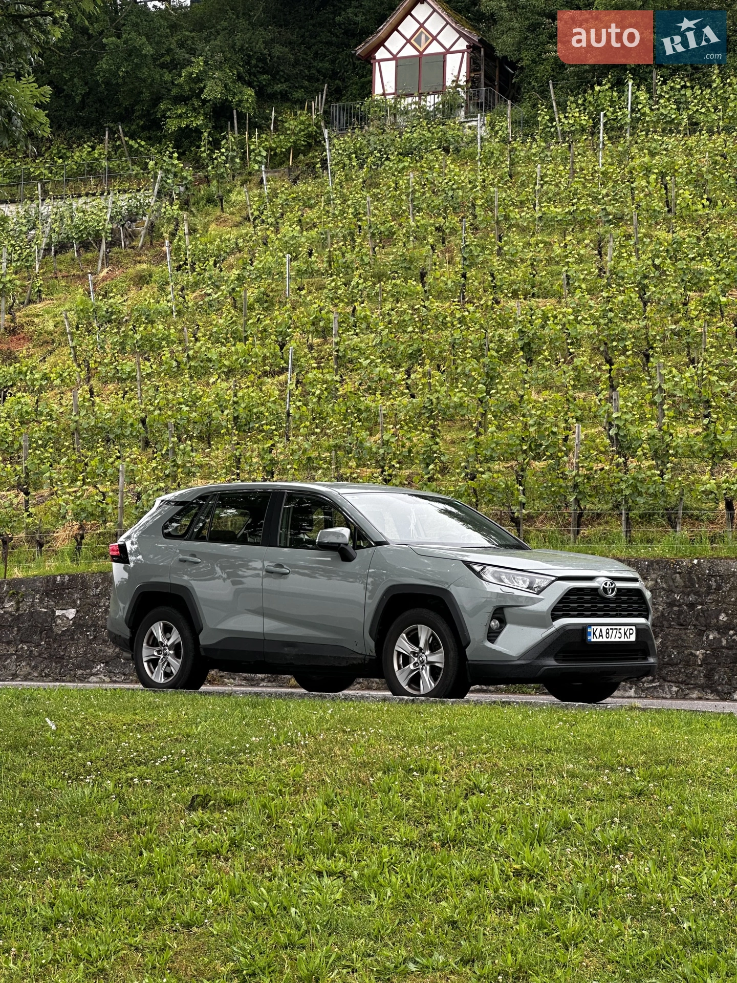 2021 Toyota RAV 4 - мініатюра 5