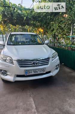 Позашляховик / Кросовер Toyota RAV4 2010 в Ізмаїлі