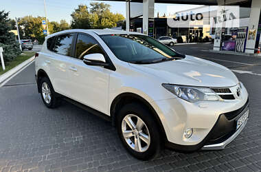 Внедорожник / Кроссовер Toyota RAV4 2012 в Днепре