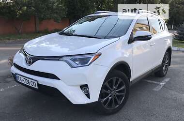 Toyota RAV4 2016