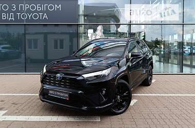 Позашляховик / Кросовер Toyota RAV4 2022 в Києві