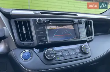 Toyota RAV4 2017