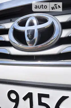 Toyota RAV4 2012