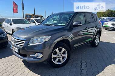 Внедорожник / Кроссовер Toyota RAV4 2011 в Виннице