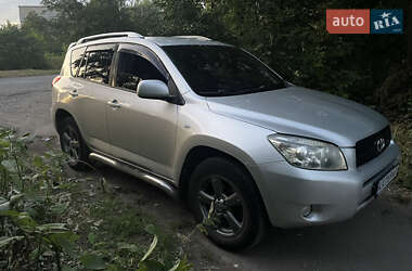 Позашляховик / Кросовер Toyota RAV4 2006 в Синельниковому