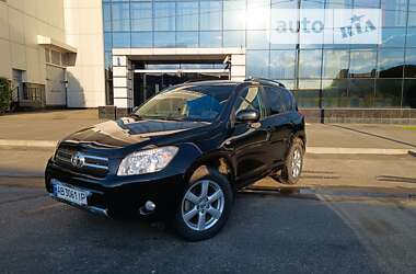 Внедорожник / Кроссовер Toyota RAV4 2008 в Киеве