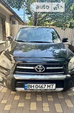 Позашляховик / Кросовер Toyota RAV4 2009 в Одесі