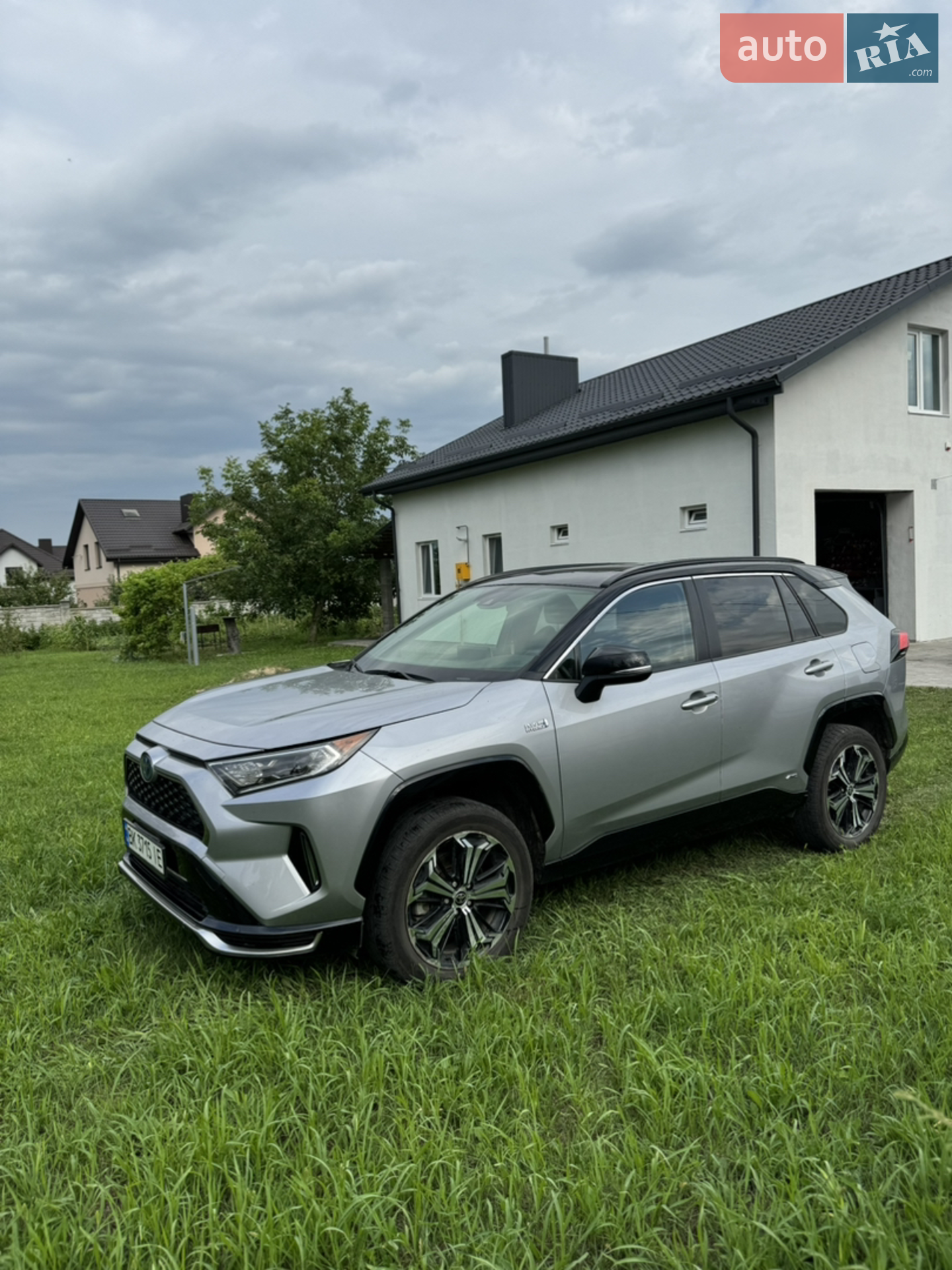 2021 Toyota RAV 4 - мініатюра 3