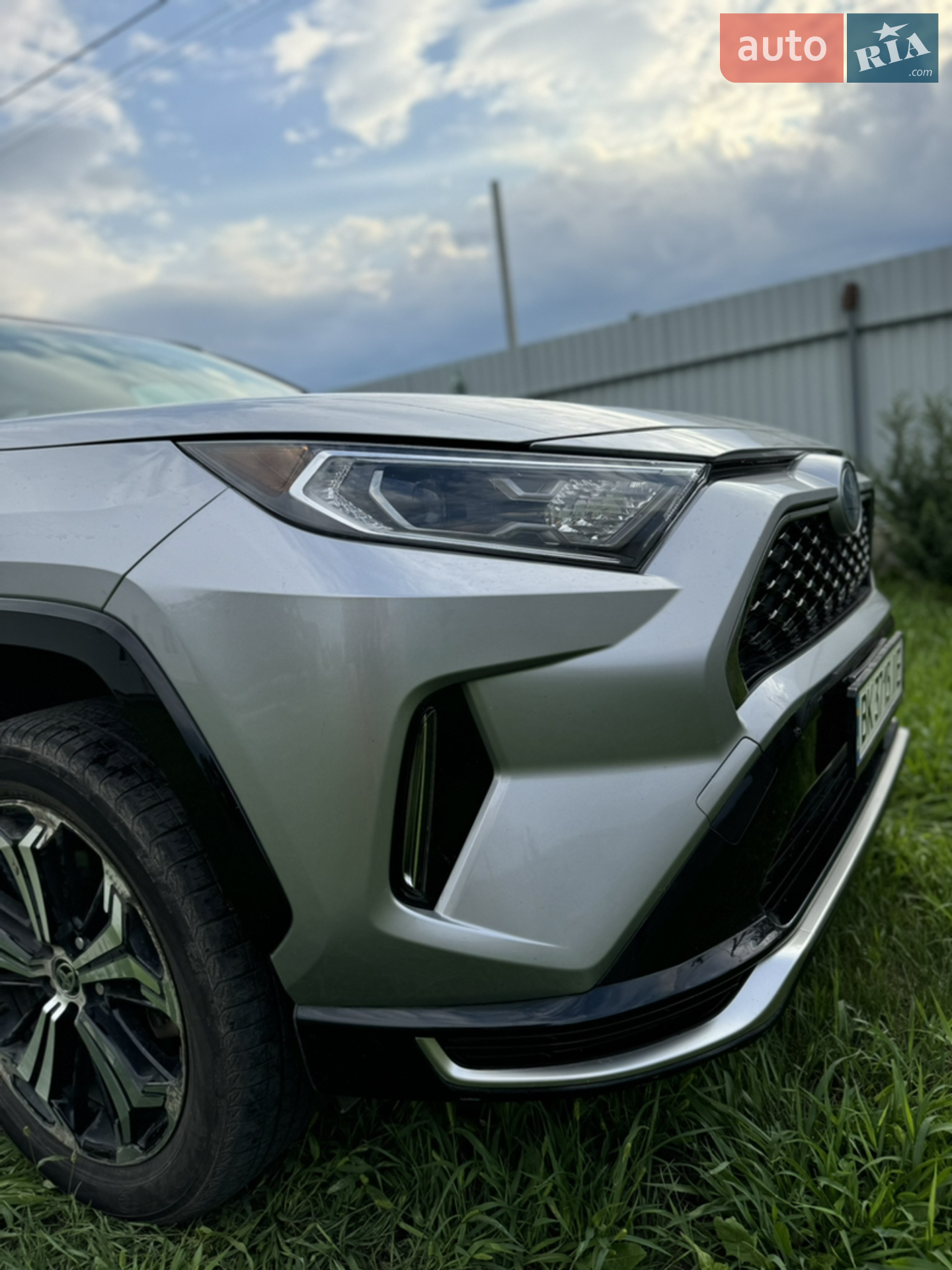 2021 Toyota RAV 4 - мініатюра 6
