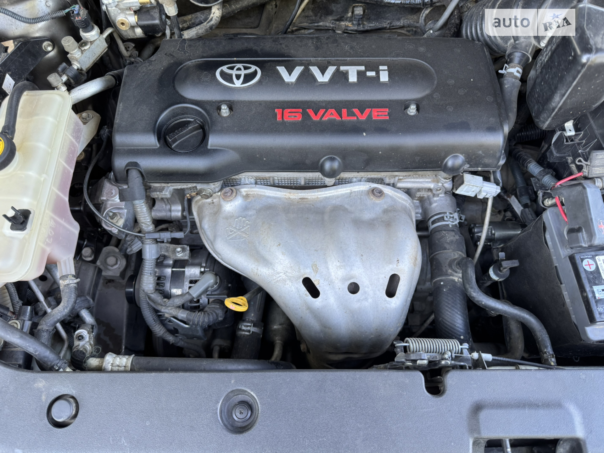 2010 Toyota RAV 4 - мініатюра 18
