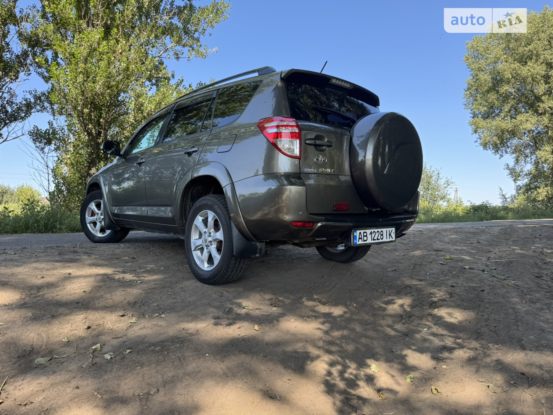 2010 Toyota RAV 4 - мініатюра 3