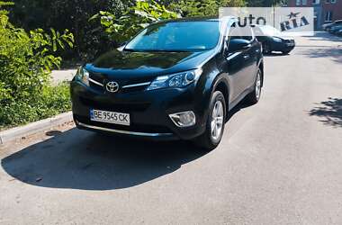 Toyota RAV4 2013