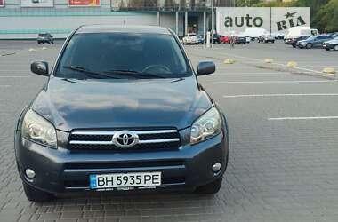 Позашляховик / Кросовер Toyota RAV4 2006 в Одесі