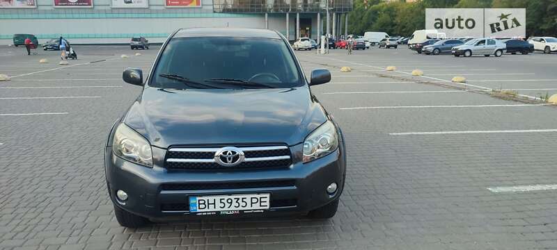 Внедорожник / Кроссовер Toyota RAV4 2006 в Одессе