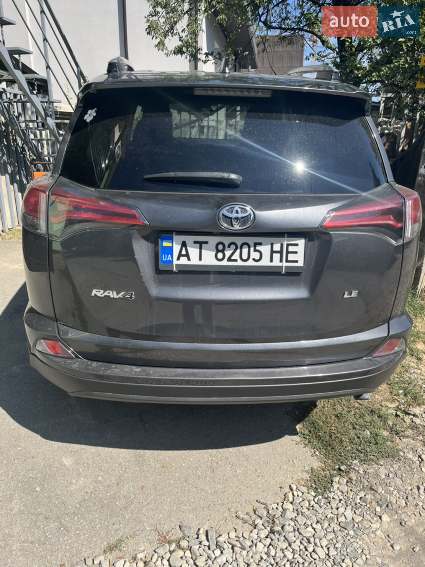 2018 Toyota RAV 4 - мініатюра 2