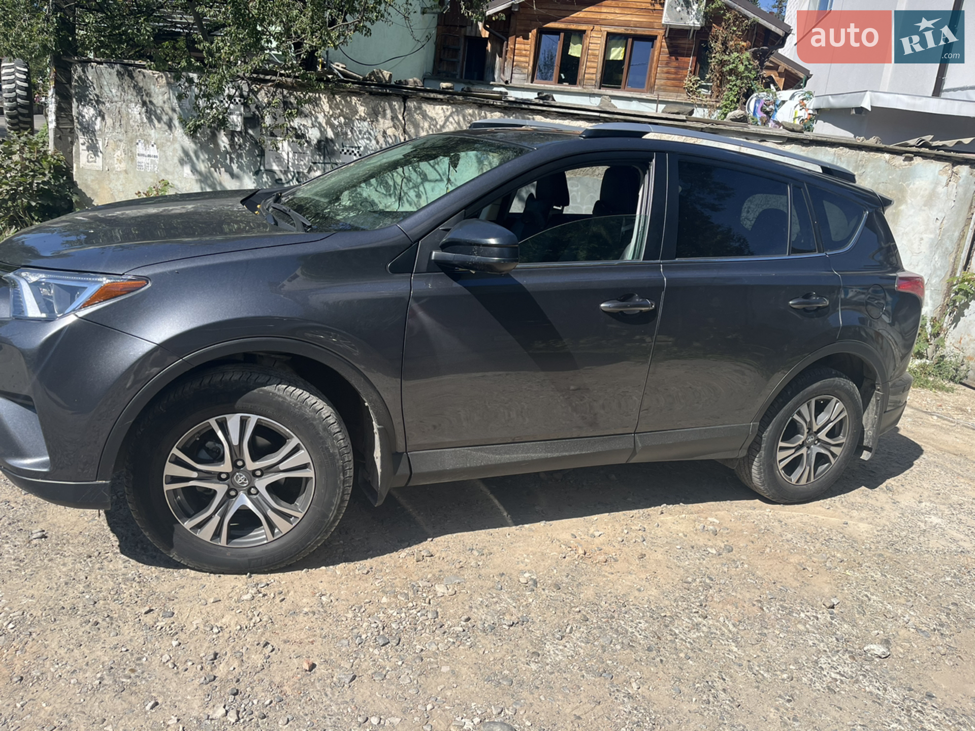 2018 Toyota RAV 4 - мініатюра 5