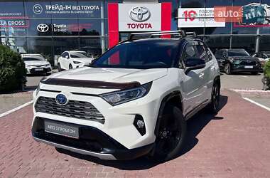 Toyota RAV4 2019