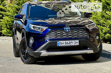 Toyota RAV4 2021