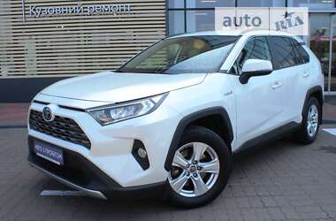 Toyota RAV4 2018