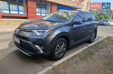 Toyota RAV4 2016