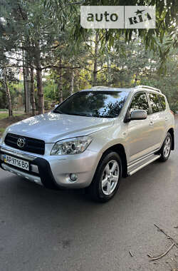 Позашляховик / Кросовер Toyota RAV4 2007 в Одесі