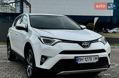 Toyota RAV4 2016