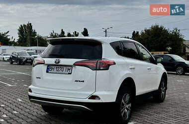 Внедорожник / Кроссовер Toyota RAV4 2016 в Одессе