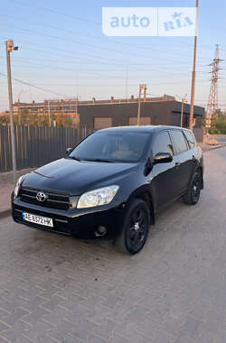 Внедорожник / Кроссовер Toyota RAV4 2006 в Кривом Роге