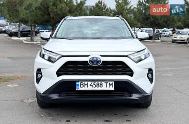 Позашляховик / Кросовер Toyota RAV4 2023 в Одесі