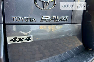 Внедорожник / Кроссовер Toyota RAV4 2010 в Белой Церкви