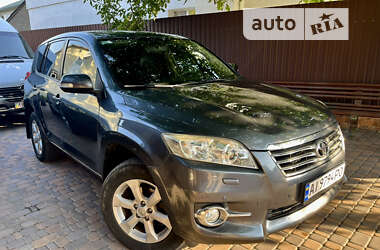 Внедорожник / Кроссовер Toyota RAV4 2010 в Белой Церкви