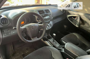 Внедорожник / Кроссовер Toyota RAV4 2010 в Белой Церкви