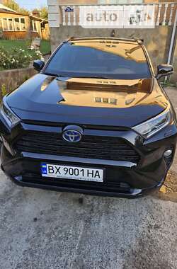 Позашляховик / Кросовер Toyota RAV4 2020 в Хмельницькому