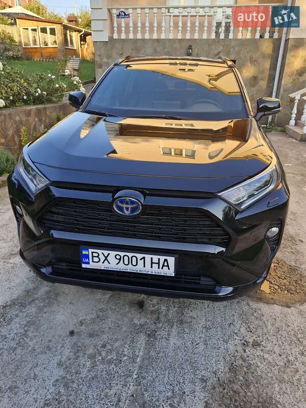 Toyota RAV4 2020 Toyota RAV4 2020