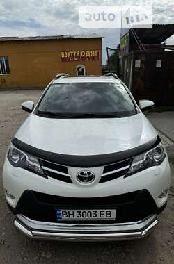 Внедорожник / Кроссовер Toyota RAV4 2013 в Балте