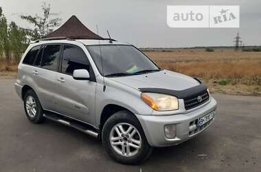 Внедорожник / Кроссовер Toyota RAV4 2001 в Одессе