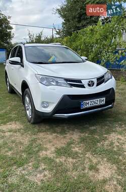 Внедорожник / Кроссовер Toyota RAV4 2013 в Виннице