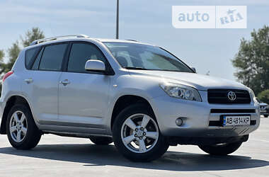 Внедорожник / Кроссовер Toyota RAV4 2006 в Киеве