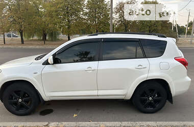 Внедорожник / Кроссовер Toyota RAV4 2006 в Днепре