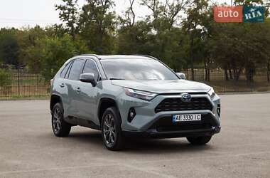 Внедорожник / Кроссовер Toyota RAV4 2023 в Днепре