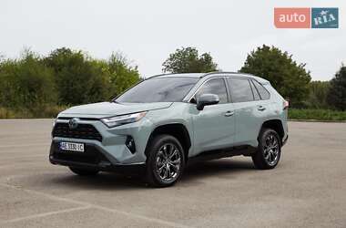 Toyota RAV4 2023