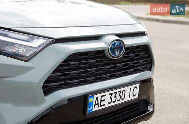 Внедорожник / Кроссовер Toyota RAV4 2023 в Днепре