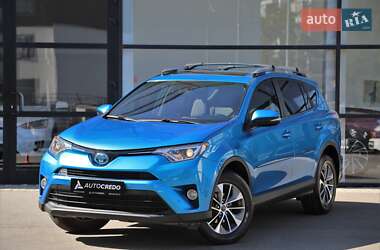 Toyota RAV4 2017