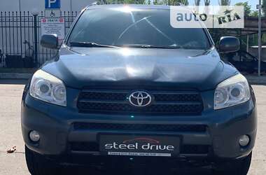 Внедорожник / Кроссовер Toyota RAV4 2008 в Николаеве