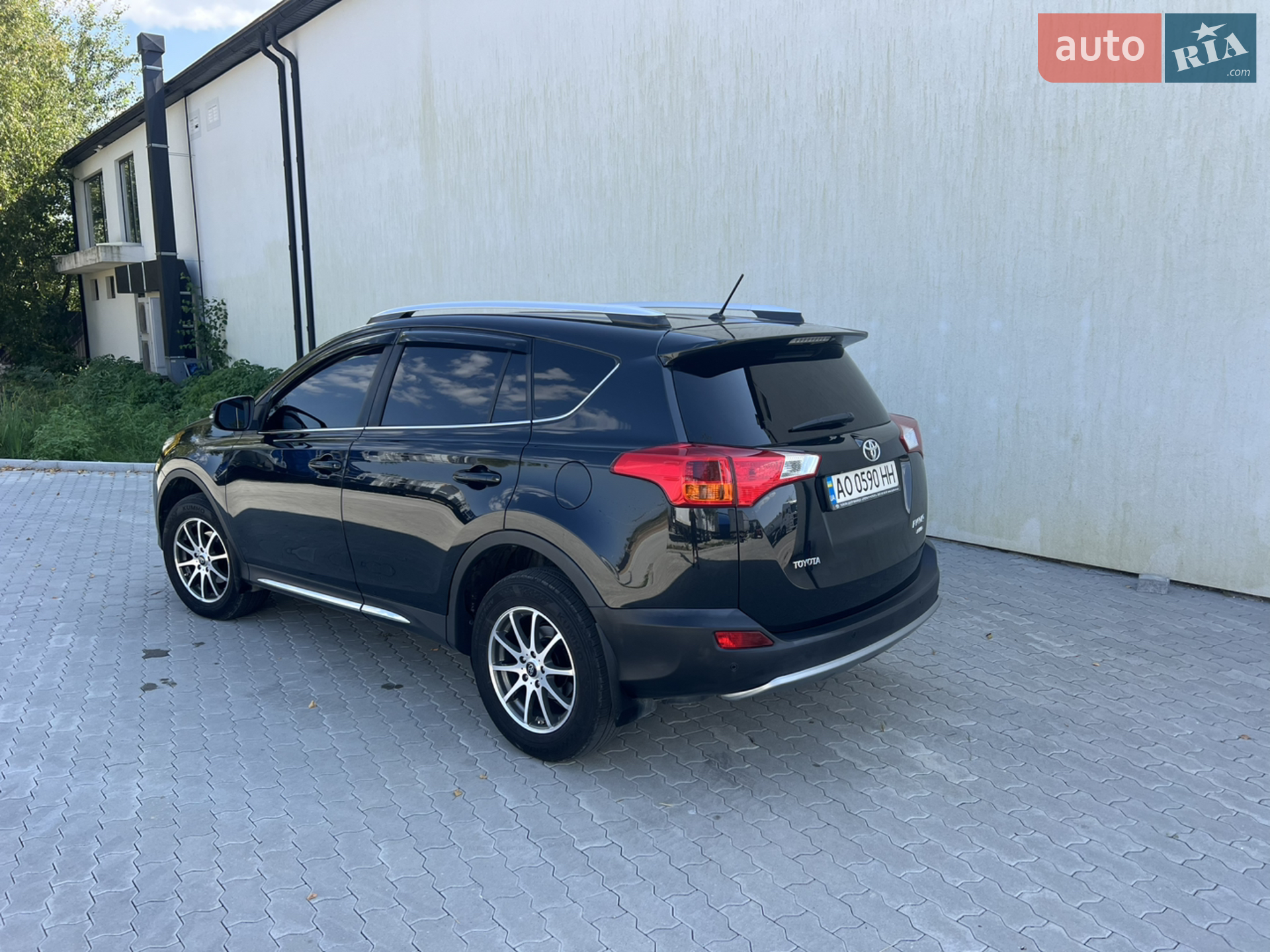 2015 Toyota RAV 4 - мініатюра 12