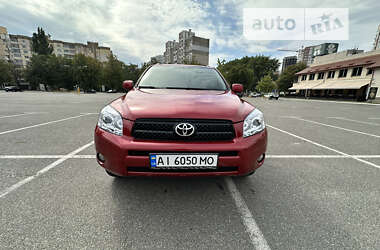 Внедорожник / Кроссовер Toyota RAV4 2007 в Киеве