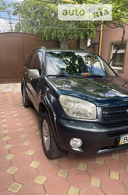 Позашляховик / Кросовер Toyota RAV4 2004 в Нерубайське