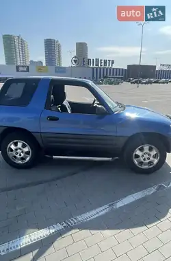 Toyota RAV4 1997